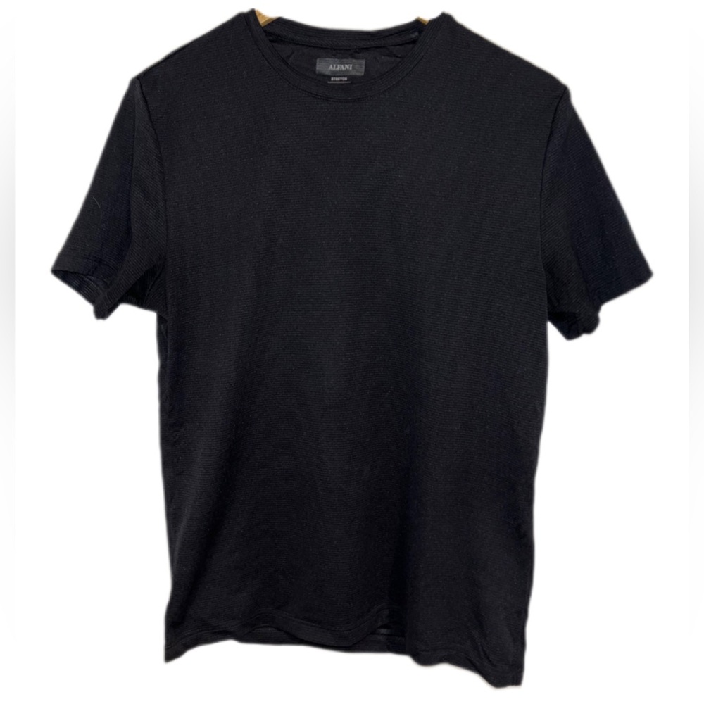 Textured Alfani Tee